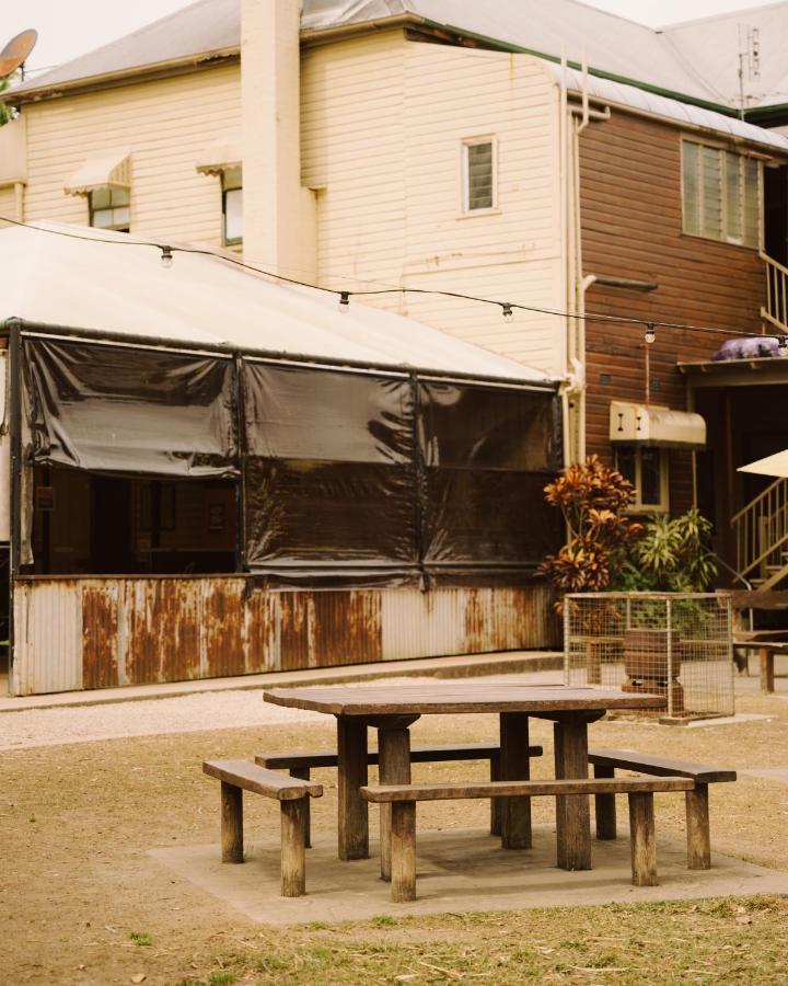 Billinudgel Hotel المظهر الخارجي الصورة